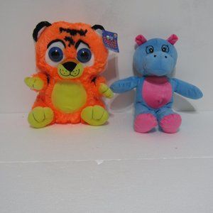 Peek a boo & Kelly toys bundle plush stuffed animals